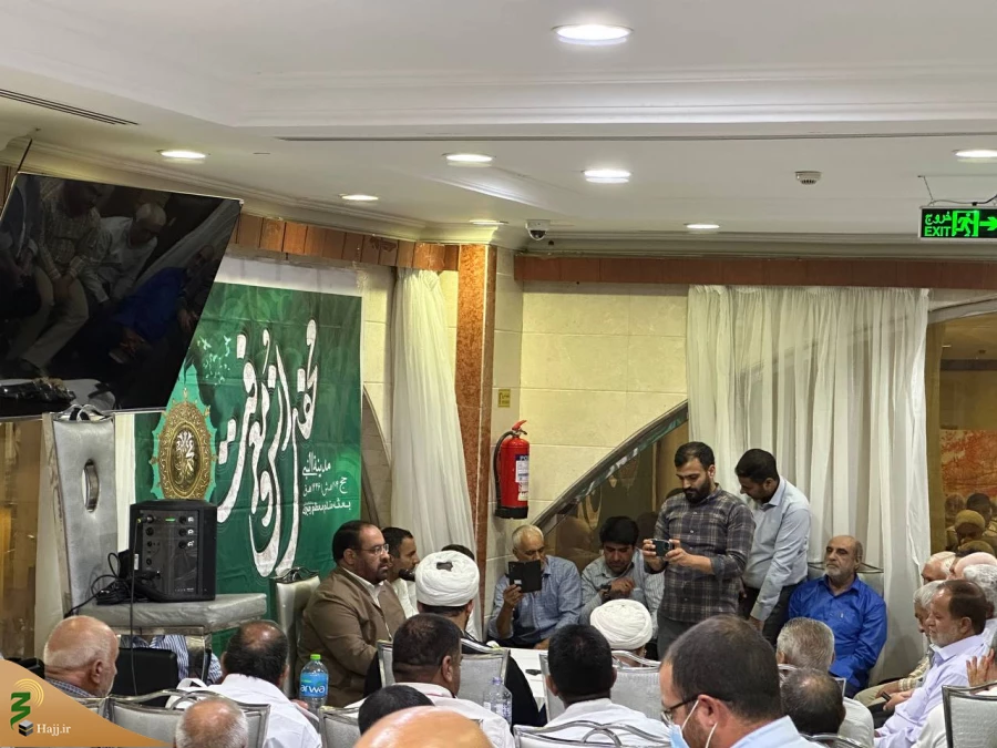 «منازل الزهرا» میزبان مجلس جشن ازدواج علی(ع) و زهرا(س) 7