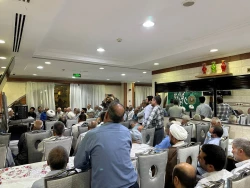 «منازل الزهرا» میزبان مجلس جشن ازدواج علی(ع) و زهرا(س) 8