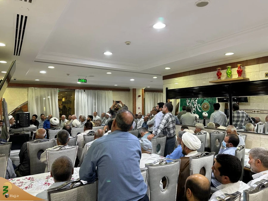 «منازل الزهرا» میزبان مجلس جشن ازدواج علی(ع) و زهرا(س) 8