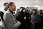 دیدار صمیمانه سرپرست حجاج ایرانی با زائران در هتل مواکب الکوثر مکه 3