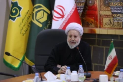 
حجت الاسلام والمسلمین نواب در جمع موکب داران اربعین حسینی:
اربعین یکی از حرکتهای عصر ظهور است 3