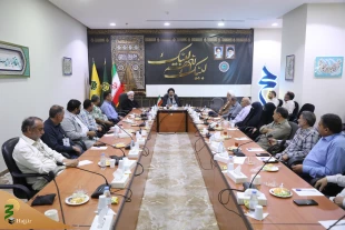 
حجت الاسلام والمسلمین نواب در جمع موکب داران اربعین حسینی:
اربعین یکی از حرکتهای عصر ظهور است 2