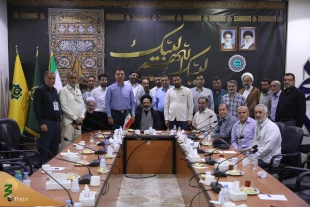 
حجت الاسلام والمسلمین نواب در جمع موکب داران اربعین حسینی:
اربعین یکی از حرکتهای عصر ظهور است 3