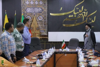 نشست با موکب داران 4