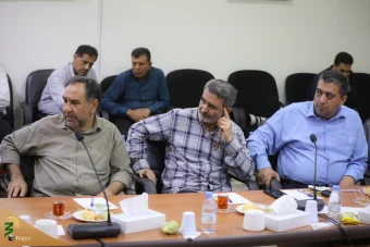 نشست با موکب داران 12