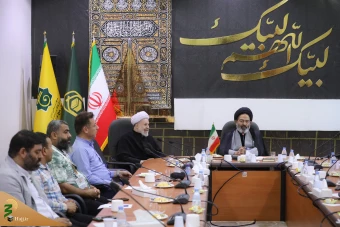 نشست با موکب داران 13