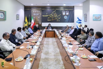 نشست با موکب داران 15