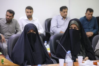 نشست با موکب داران 18