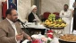 برگزاری جشن آسمانی ترین ازدواج در بعثه رهبری در مدینه 3