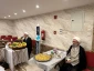 برگزاری جشن آسمانی ترین ازدواج در بعثه رهبری در مدینه 5