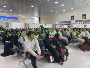 برنامه پرواز حجاج از بندرعباس به جده؛ هشتم خرداد