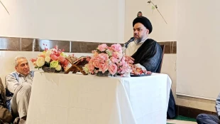در محفل انس و معرفت مطرح شد:
توصیه پیامبر به عمار: اگر می‌خواهی نجات پیدا کنی، پیرو علی(ع) باش 2