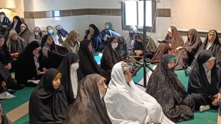 در محفل انس و معرفت مطرح شد:
توصیه پیامبر به عمار: اگر می‌خواهی نجات پیدا کنی، پیرو علی(ع) باش 7