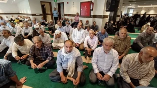 در محفل انس و معرفت مطرح شد:
توصیه پیامبر به عمار: اگر می‌خواهی نجات پیدا کنی، پیرو علی(ع) باش 8