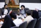 حجت الاسلام والمسلمین نواب در دیدار زوجهای جوان در مکه:
ایجاد آرامش و جلوگیری از فساد اخلاقی و اجتماعی از حکمتهای ازدواج است 2