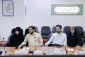 حجت الاسلام والمسلمین نواب در دیدار زوجهای جوان در مکه:
ایجاد آرامش و جلوگیری از فساد اخلاقی و اجتماعی از حکمتهای ازدواج است 3