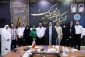 حجت الاسلام والمسلمین نواب در دیدار زوجهای جوان در مکه:
ایجاد آرامش و جلوگیری از فساد اخلاقی و اجتماعی از حکمتهای ازدواج است 4