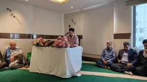 خلاقیت زائران ایرانی برای روز شاد حج؛ از کیک و بادکنک تا خنچه عقد+تصاویر