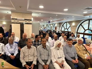حجت الاسلام رفیعی: قدر ماه ذی الحجه را بدانید که هر روزش مناسبتی دارد 5
