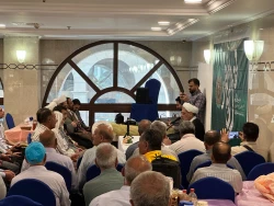 حجت الاسلام رفیعی: قدر ماه ذی الحجه را بدانید که هر روزش مناسبتی دارد 13