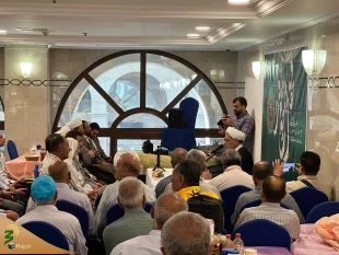 حجت الاسلام رفیعی: قدر ماه ذی الحجه را بدانید که هر روزش مناسبتی دارد 13
