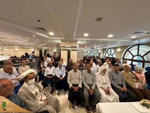 حجت الاسلام رفیعی: قدر ماه ذی الحجه را بدانید که هر روزش مناسبتی دارد 6