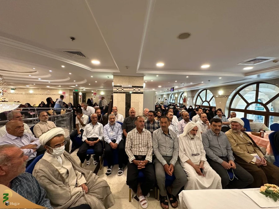 حجت الاسلام رفیعی: قدر ماه ذی الحجه را بدانید که هر روزش مناسبتی دارد 6