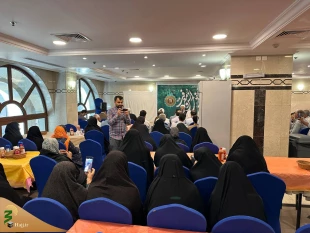 حجت الاسلام رفیعی: قدر ماه ذی الحجه را بدانید که هر روزش مناسبتی دارد 10