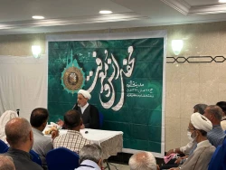 حجت الاسلام رفیعی: قدر ماه ذی الحجه را بدانید که هر روزش مناسبتی دارد 11