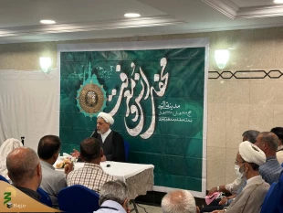 حجت الاسلام رفیعی: قدر ماه ذی الحجه را بدانید که هر روزش مناسبتی دارد 11