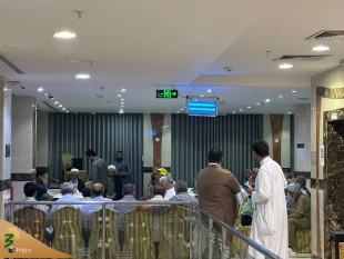 در محفل و انس معرفت مدینه مطرح شد؛ "برکت در عمر" بهترین دعاها 8