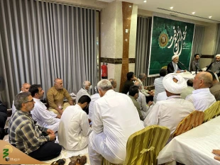 در محفل و انس معرفت مدینه مطرح شد؛ "برکت در عمر" بهترین دعاها 9