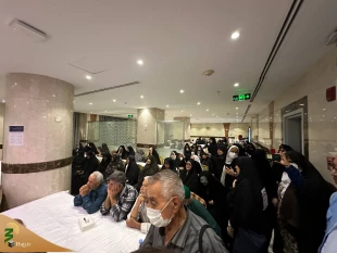 در محفل و انس معرفت مدینه مطرح شد؛ "برکت در عمر" بهترین دعاها 10