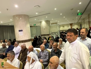 در محفل و انس معرفت مدینه مطرح شد؛ "برکت در عمر" بهترین دعاها 13