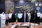 Hojjat al-Islam Navvab at the gathering of young couples in Mecca: 
Comfort and preventing moral and social corruption are among the wisdom of marriage
 4