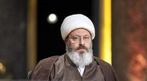 Hojjat al-Islam Ghasemian was released