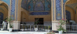 غذای حضرتی حرم امیر المومنین  2