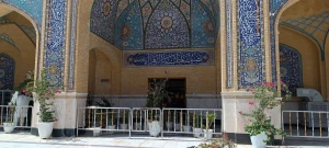 غذای حضرتی حرم امیر المومنین 