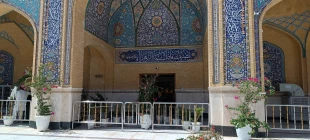 غذای حضرتی حرم امیر المومنین  2