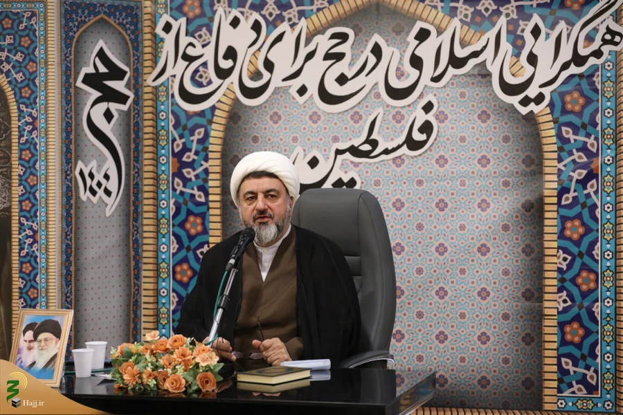 آمار جالبی از زائران اهل سنت در حج 1404؛ دست رد به منادیان اختلاف 4