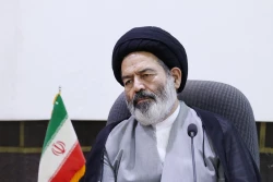در نشست با کارکنان معاونت توسعه مدیریت و منابع بعثه مطرح شد
تاکید سرپرست حجاج ایرانی برای بهره گیری از علم روز در عملیات حج 3