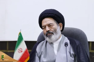 در نشست با کارکنان معاونت توسعه مدیریت و منابع بعثه مطرح شد
تاکید سرپرست حجاج ایرانی برای بهره گیری از علم روز در عملیات حج 3