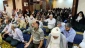 در مراسم دعای کمیل در هتل ویولت مطرح شد:
گناه انسان را از لذت مناجات محروم می کند 7