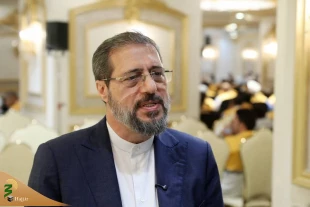 تم الانتهاء من تأشیرات کافة الحجاج الإیرانیین لموسم الحج 1404هـ/ إضافة 850 شخصاً جدیداً إلى حصة إیران بالتعاون مع السعودیة 2