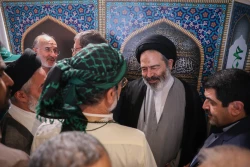  مراسم دعای کمیل زائران ایرانی در مکه مکرمه 35