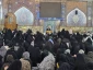 «أین بقیه الله .....» نجوای ندبه گذاران کربلا+ فیلم 3