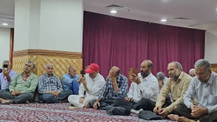 اشک انتظار و نوای ندبه ایرانیان در مکه 6