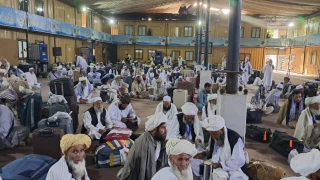 روند انتقال زایرین حج از افغانستان به عربستان سعودی تکمیل شد