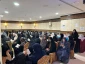 فریاد بغض‌های فروخورده زائران در محفل دعای کمیل مدینه النبی(ع) 14