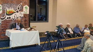یا «سریع الرضا»؛ فیلمی از کمیل ایرانیان در مکه